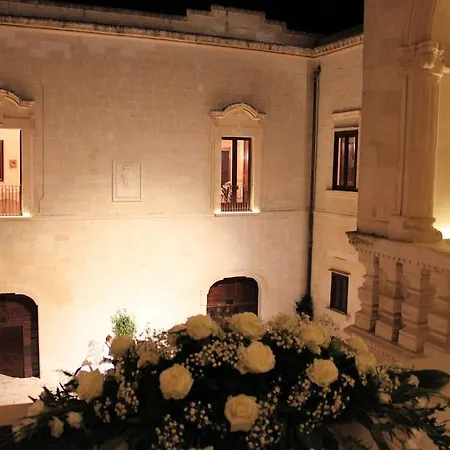 Palazzo Viceconte Ξενοδοχείο 4*